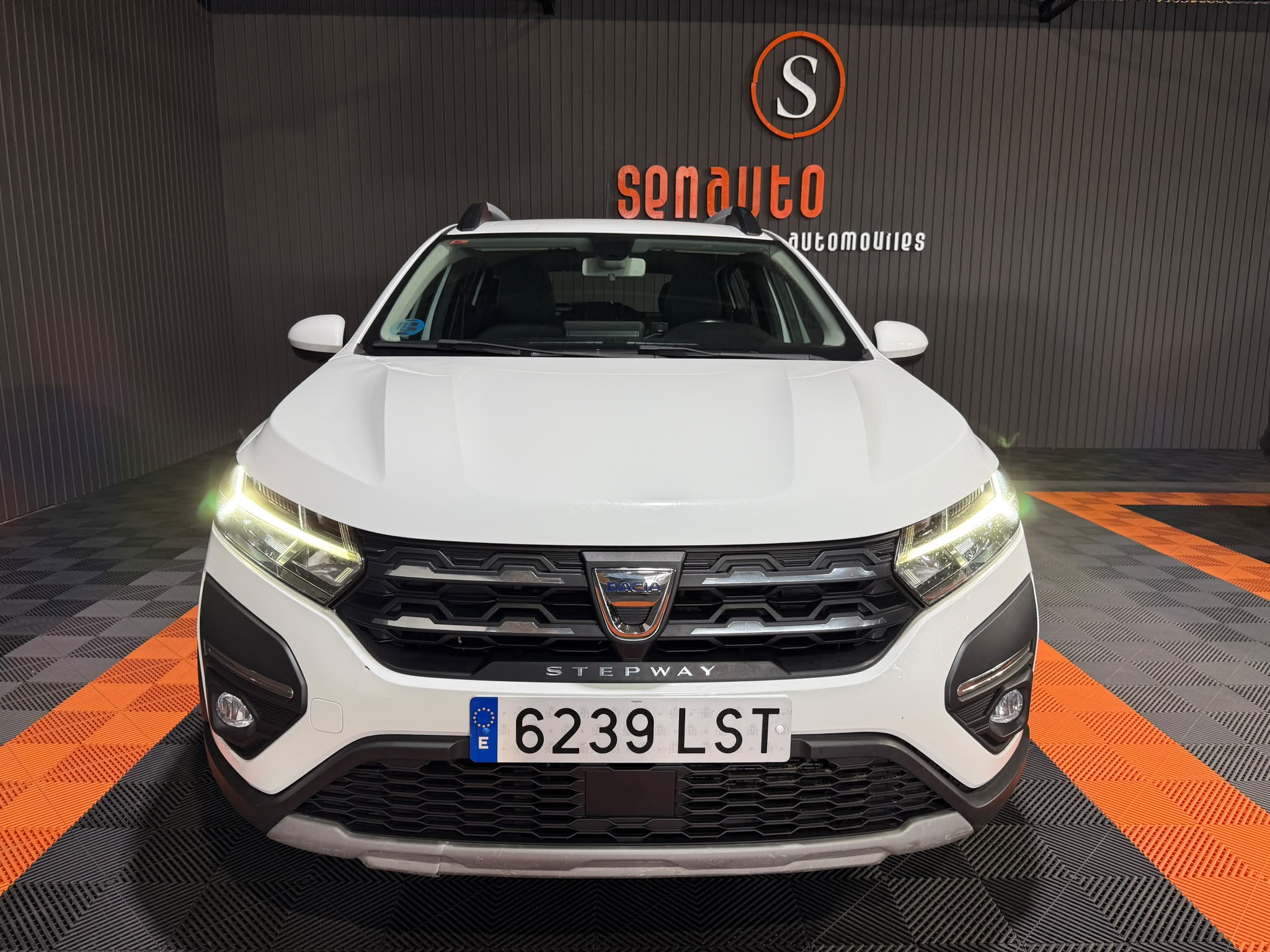 DACIA SANDERO STEPWAY CONFORT 1.0 ECO 100CV 5P