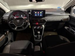 
DACIA SANDERO STEPWAY CONFORT 1.0 ECO 100CV 5P full									