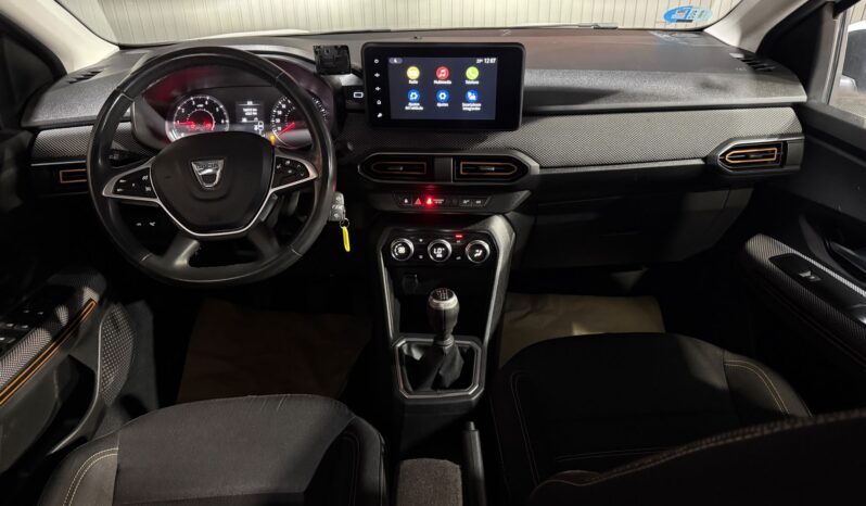 
DACIA SANDERO STEPWAY CONFORT 1.0 ECO 100CV 5P full									