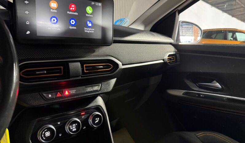 
DACIA SANDERO STEPWAY CONFORT 1.0 ECO 100CV 5P full									