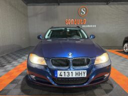 
BMW 318D TOURING 143CV 6 VEL full									