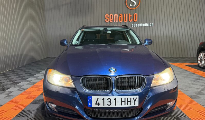 
BMW 318D TOURING 143CV 6 VEL full									