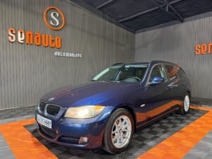 BMW 318D TOURING 143CV 6 VEL