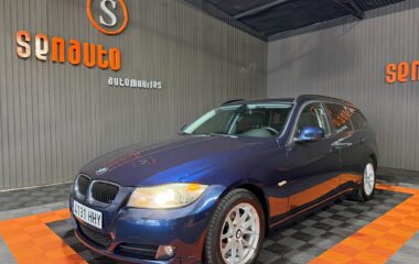 BMW 318D TOURING 143CV 6 VEL