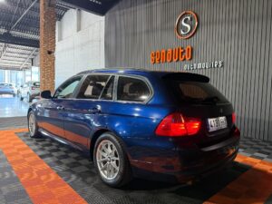 BMW 318D TOURING 143CV 6 VEL