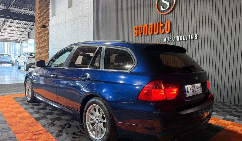 
BMW 318D TOURING 143CV 6 VEL full									