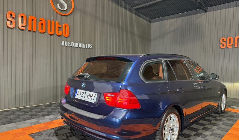 
BMW 318D TOURING 143CV 6 VEL full									
