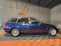 
BMW 318D TOURING 143CV 6 VEL full									