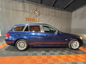 BMW 318D TOURING 143CV 6 VEL