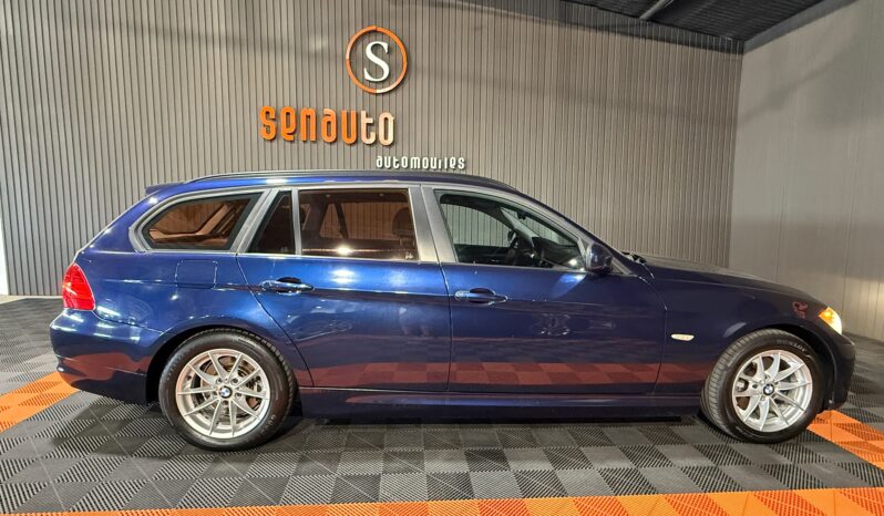 
BMW 318D TOURING 143CV 6 VEL full									