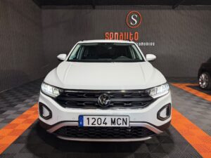 VOLKSWAGEN T-ROC LIFE 1.5 TSI 150CV AUT