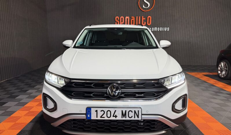 
VOLKSWAGEN T-ROC LIFE 1.5 TSI 150CV AUT full									