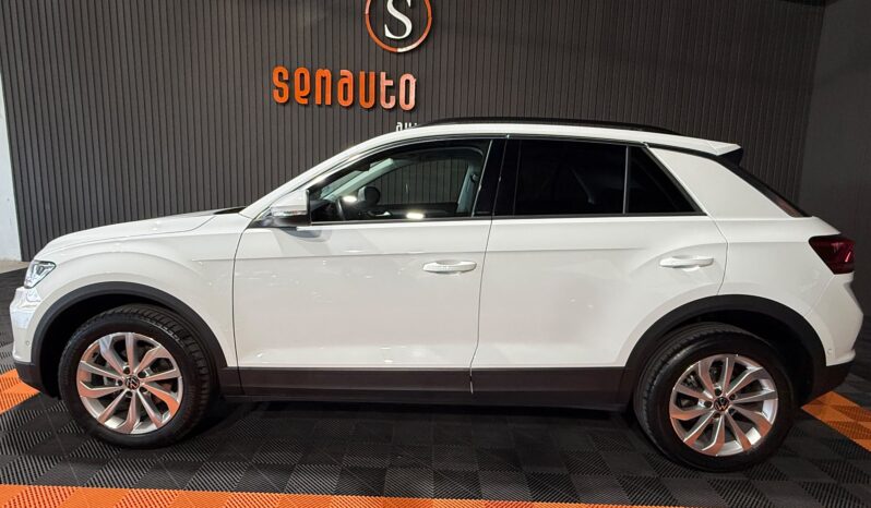 
VOLKSWAGEN T-ROC LIFE 1.5 TSI 150CV AUT full									