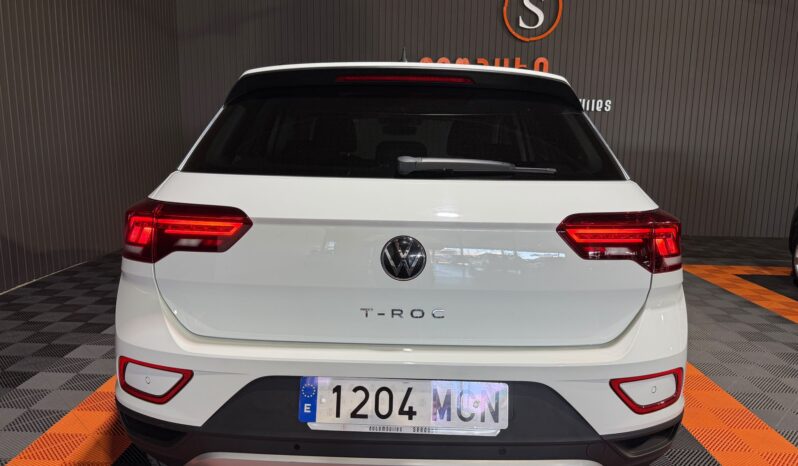 
VOLKSWAGEN T-ROC LIFE 1.5 TSI 150CV AUT full									
