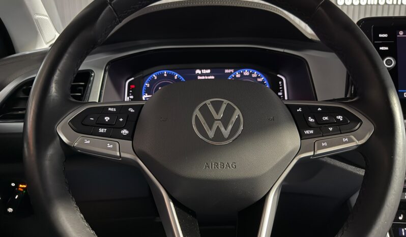 
VOLKSWAGEN T-ROC LIFE 1.5 TSI 150CV AUT full									