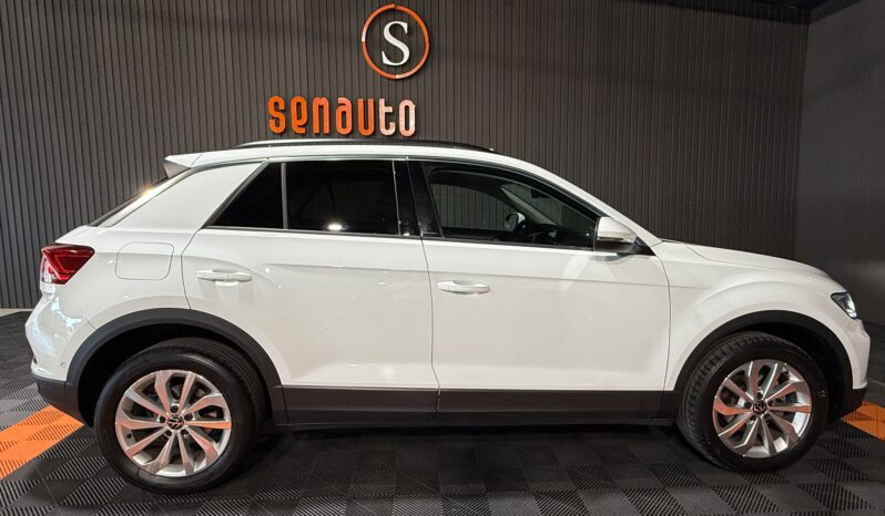 
VOLKSWAGEN T-ROC LIFE 1.5 TSI 150CV AUT full									