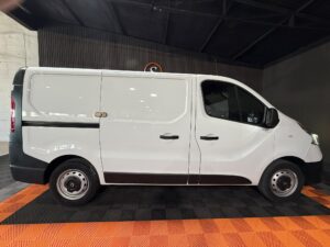 RENAULT TRAFIC FURGON L1 H1 2.0 DCI 120CV 6 VEL