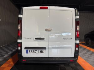 RENAULT TRAFIC FURGON L1 H1 2.0 DCI 120CV 6 VEL