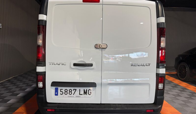 
RENAULT TRAFIC FURGON L1 H1 2.0 DCI 120CV 6 VEL full									