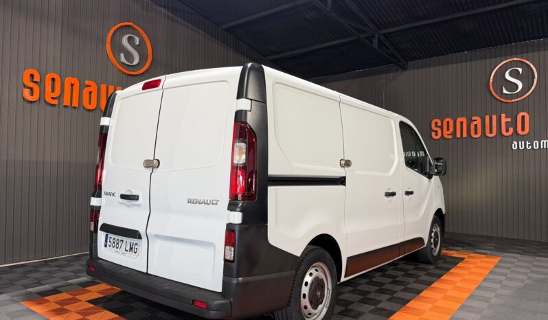 
RENAULT TRAFIC FURGON L1 H1 2.0 DCI 120CV 6 VEL full									