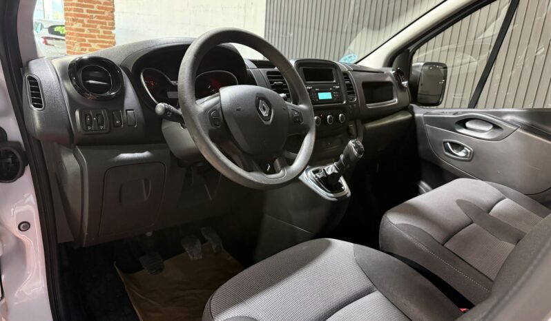 
RENAULT TRAFIC FURGON L1 H1 2.0 DCI 120CV 6 VEL full									