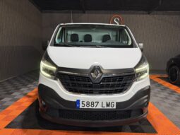 
RENAULT TRAFIC FURGON L1 H1 2.0 DCI 120CV 6 VEL full									