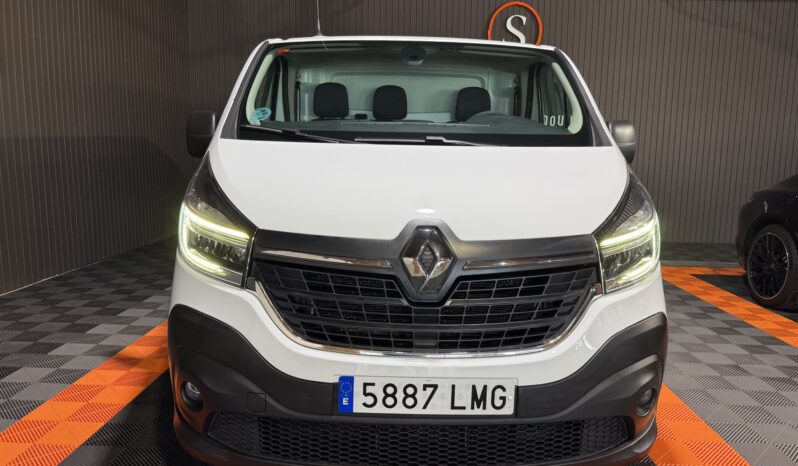 
RENAULT TRAFIC FURGON L1 H1 2.0 DCI 120CV 6 VEL full									