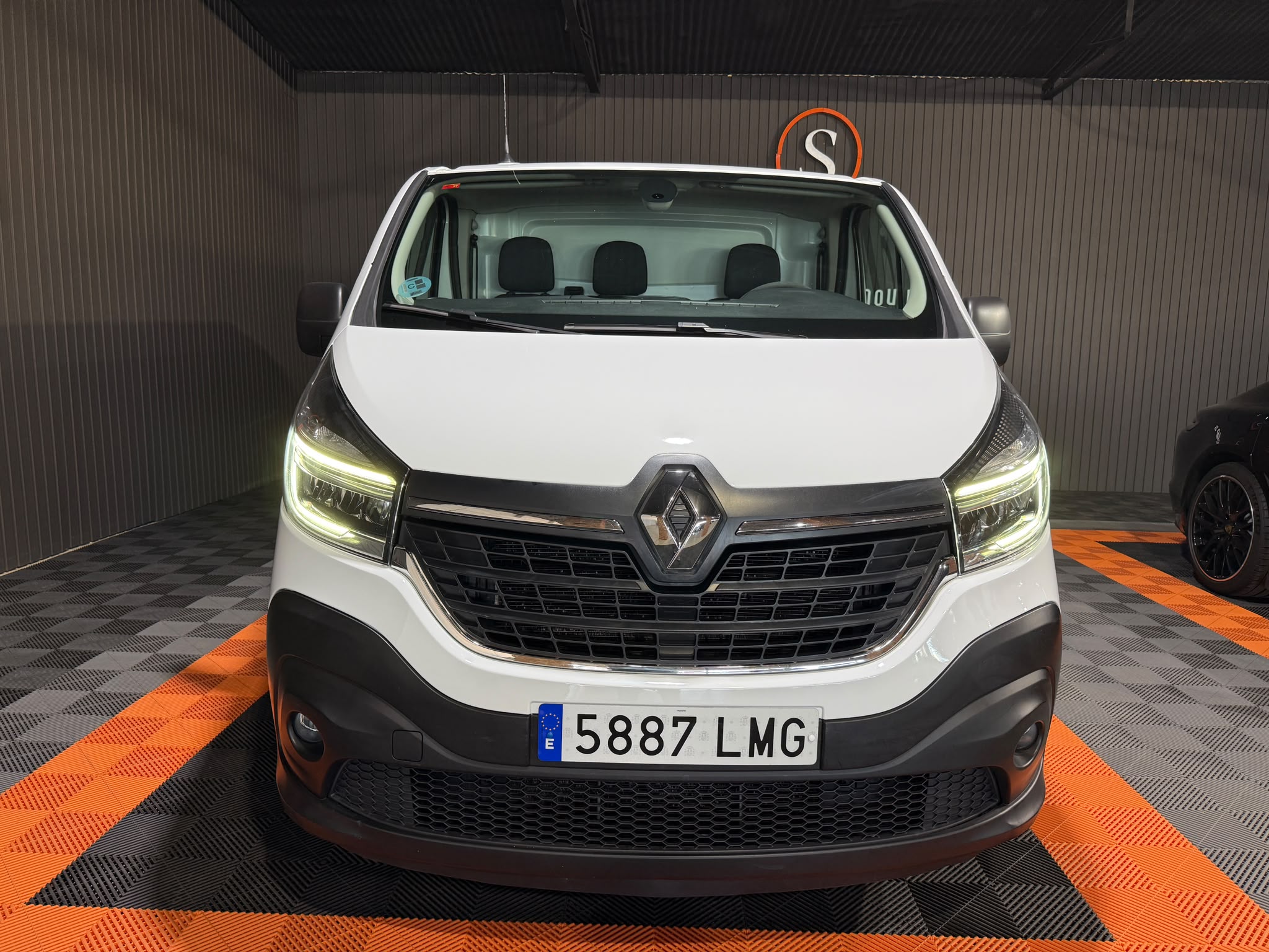 RENAULT TRAFIC FURGON L1 H1 2.0 DCI 120CV 6 VEL