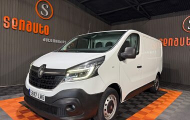 RENAULT TRAFIC FURGON L1 H1 2.0 DCI 120CV 6 VEL