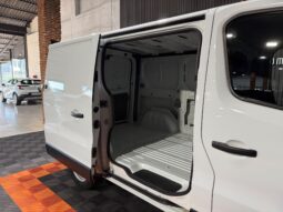 
RENAULT TRAFIC FURGON L1 H1 2.0 DCI 120CV 6 VEL full									