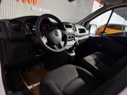 
RENAULT TRAFIC FURGON L1 H1 2.0 DCI 120CV 6 VEL full									
