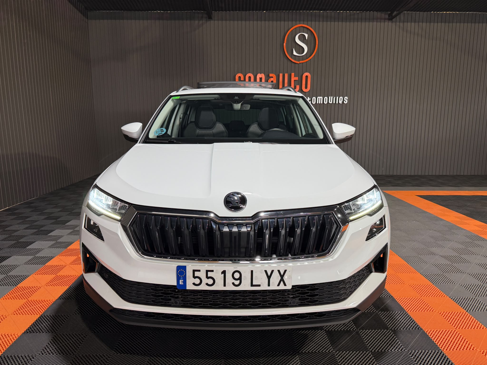 SKODA KAROQ STYLE 1.5 TSI 150CV DSG 4X2