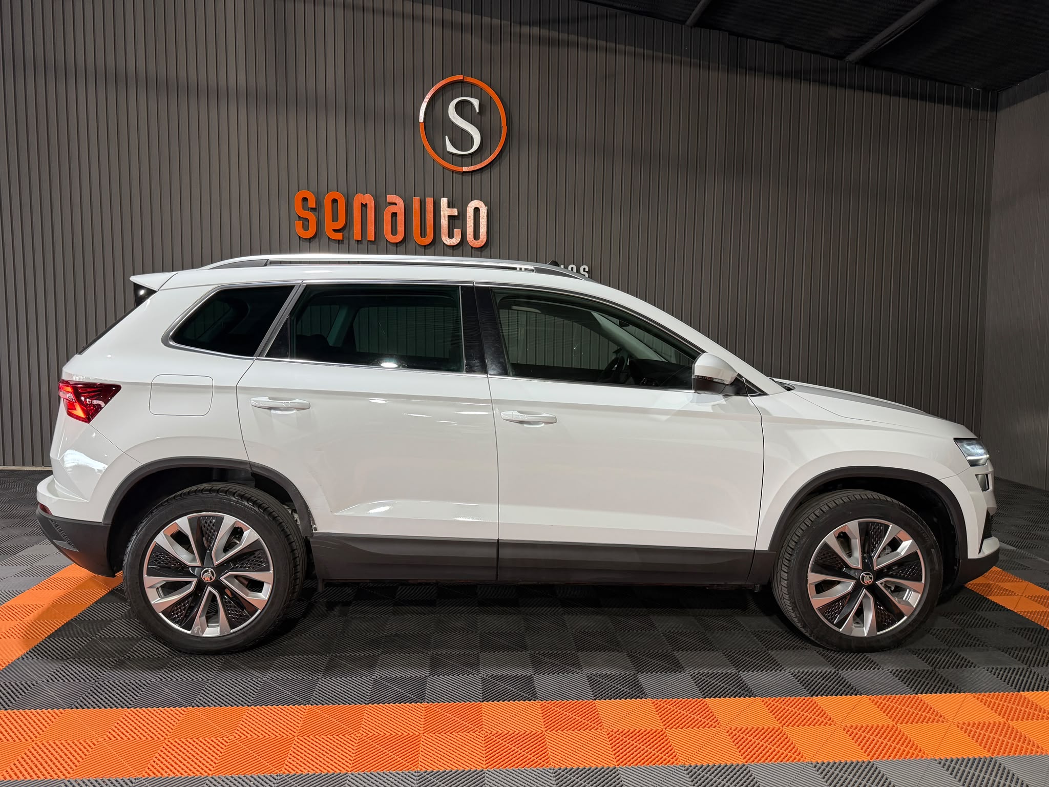 SKODA KAROQ STYLE 1.5 TSI 150CV DSG 4X2