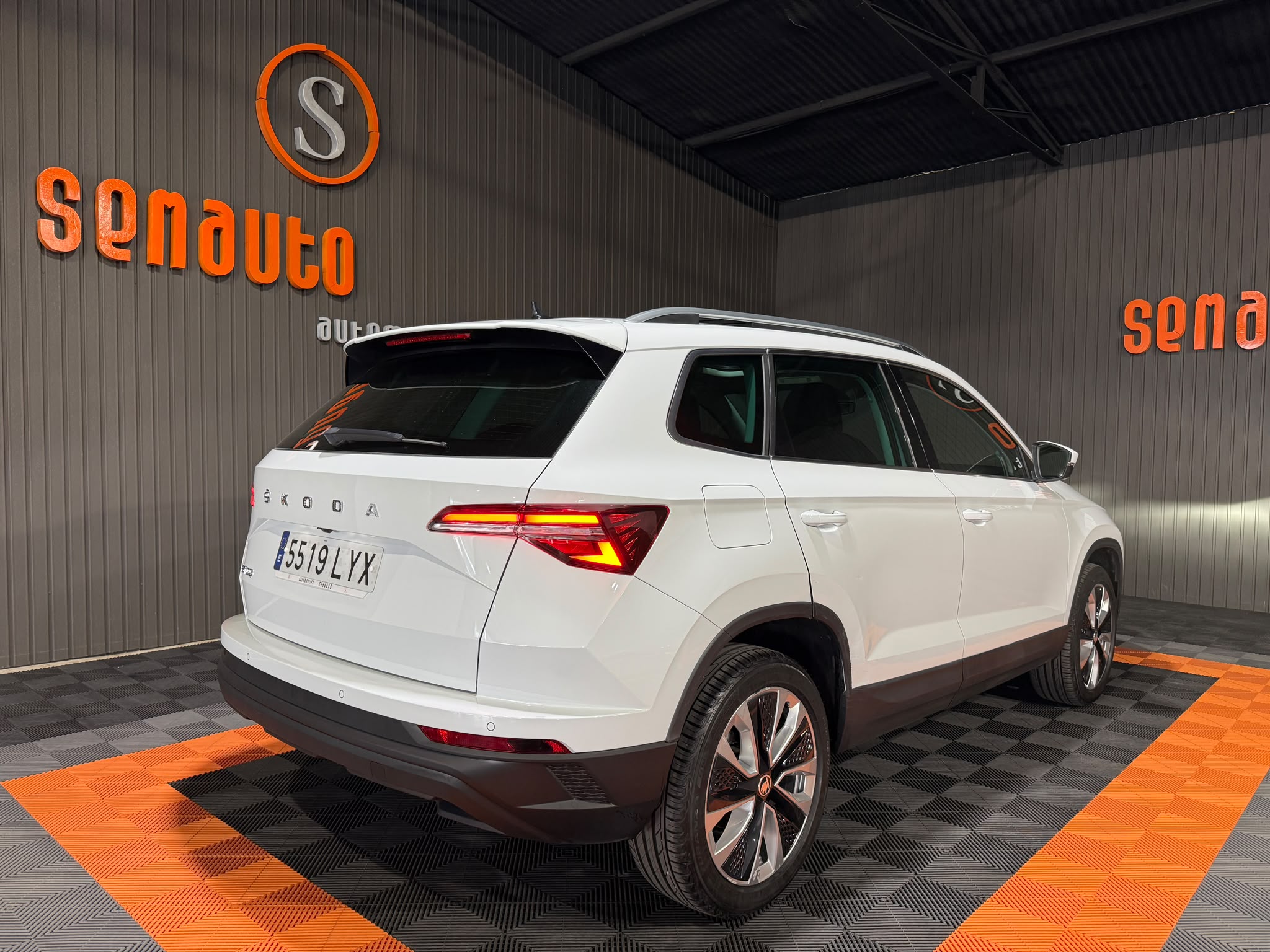 SKODA KAROQ STYLE 1.5 TSI 150CV DSG 4X2