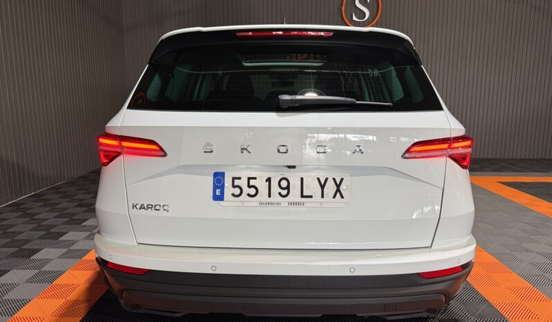 
								SKODA KAROQ STYLE 1.5 TSI 150CV DSG 4X2 full									