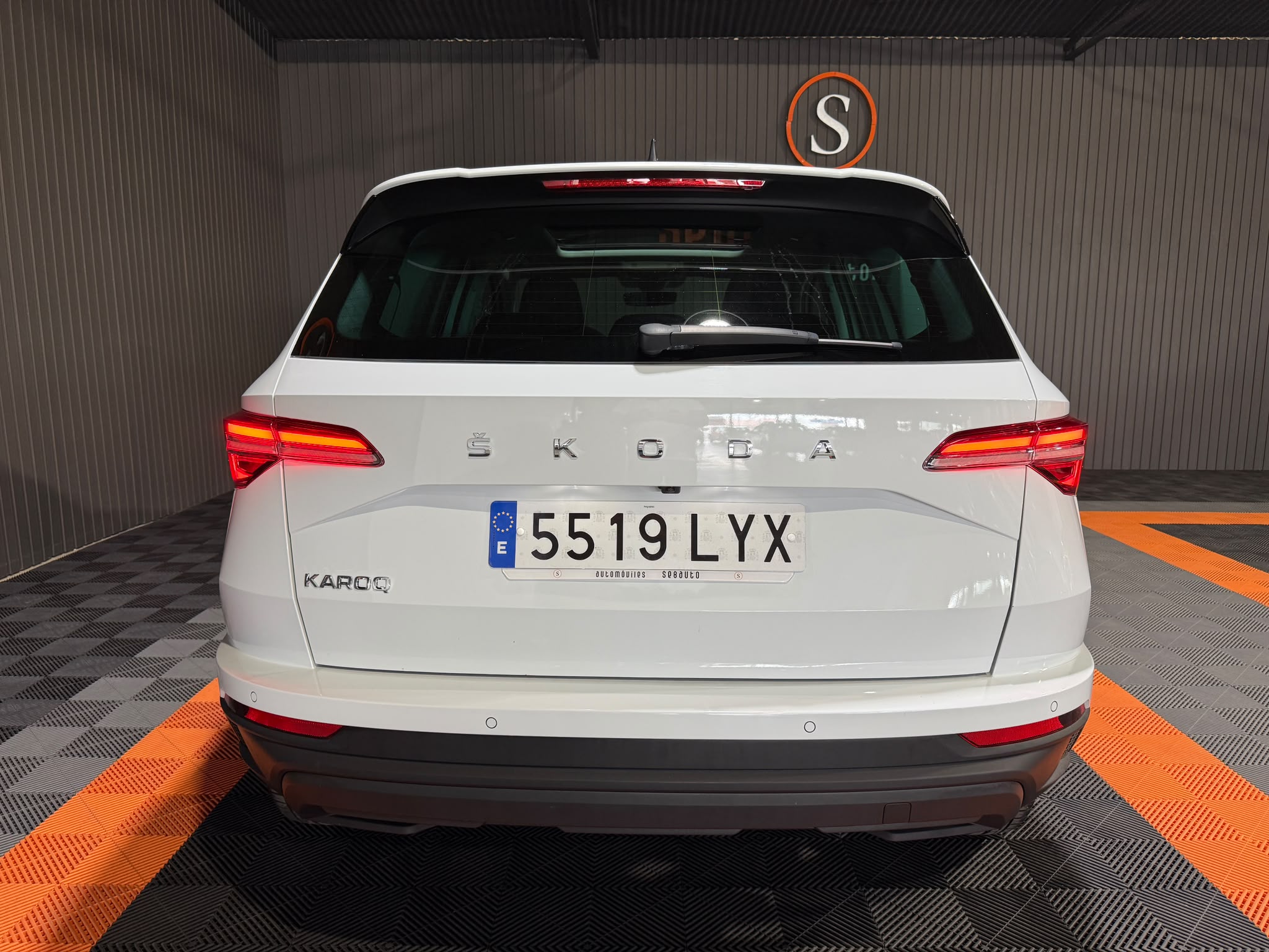 SKODA KAROQ STYLE 1.5 TSI 150CV DSG 4X2