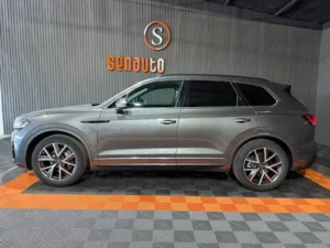 VOLKSWAGEN TOUAREG R-LINE 3.0 TDI 231CV TIPTRONIC 4MOTION