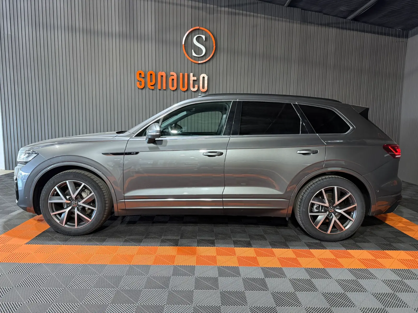 VOLKSWAGEN TOUAREG R-LINE 3.0 TDI 231CV TIPTRONIC 4MOTION