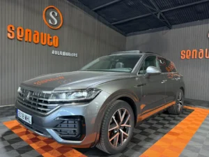 VOLKSWAGEN TOUAREG R-LINE 3.0 TDI 231CV TIPTRONIC 4MOTION