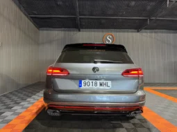 VOLKSWAGEN TOUAREG R-LINE 3.0 TDI 231CV TIPTRONIC 4MOTION