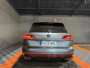 VOLKSWAGEN TOUAREG R-LINE 3.0 TDI 231CV TIPTRONIC 4MOTION