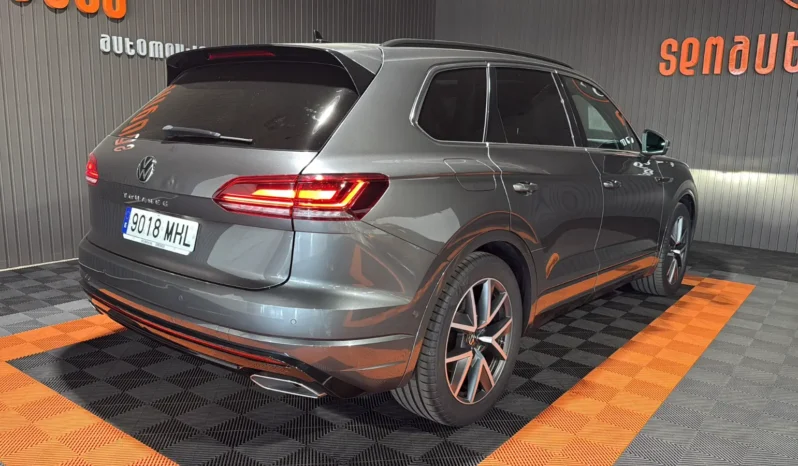 
								VOLKSWAGEN TOUAREG R-LINE 3.0 TDI 231CV TIPTRONIC 4MOTION full									
