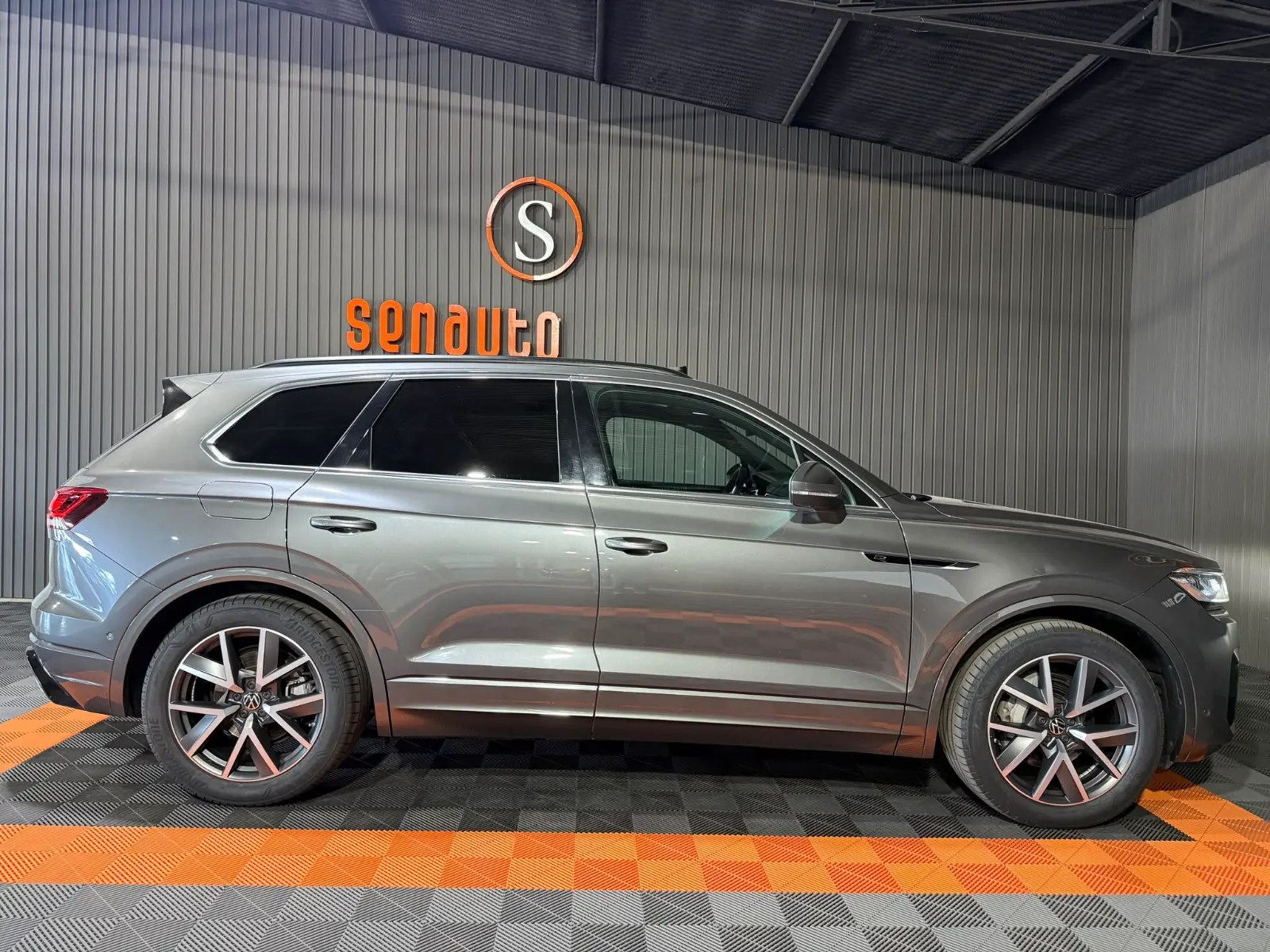 VOLKSWAGEN TOUAREG R-LINE 3.0 TDI 231CV TIPTRONIC 4MOTION