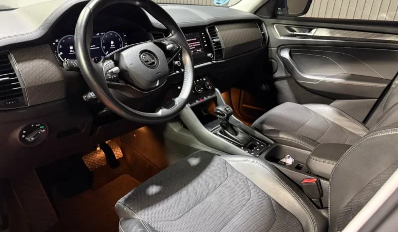 
								SKODA KODIAQ STYLE 2.0 TDI 150CV DSG 4X4 7 PLAZAS full									