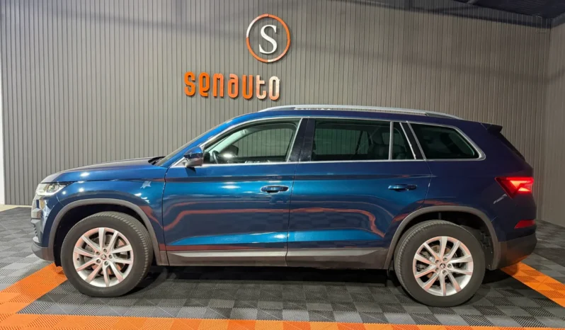 
								SKODA KODIAQ STYLE 2.0 TDI 150CV DSG 4X4 7 PLAZAS full									