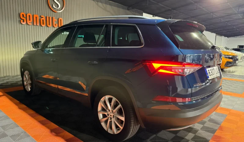 
								SKODA KODIAQ STYLE 2.0 TDI 150CV DSG 4X4 7 PLAZAS full									