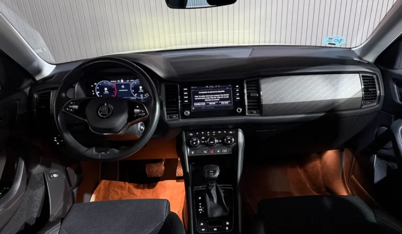 
								SKODA KODIAQ STYLE 2.0 TDI 150CV DSG 4X4 7 PLAZAS full									