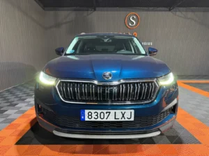 SKODA KODIAQ STYLE 2.0 TDI 150CV DSG 4X4 7 PLAZAS