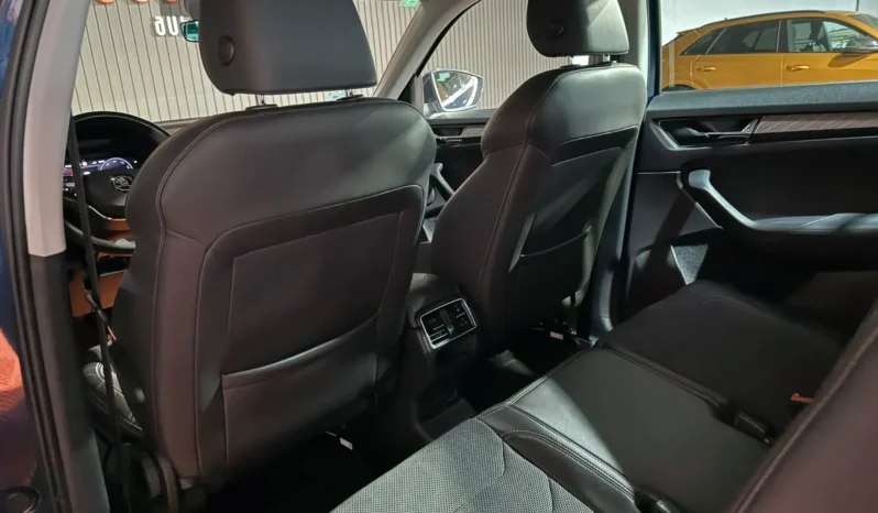 
								SKODA KODIAQ STYLE 2.0 TDI 150CV DSG 4X4 7 PLAZAS full									