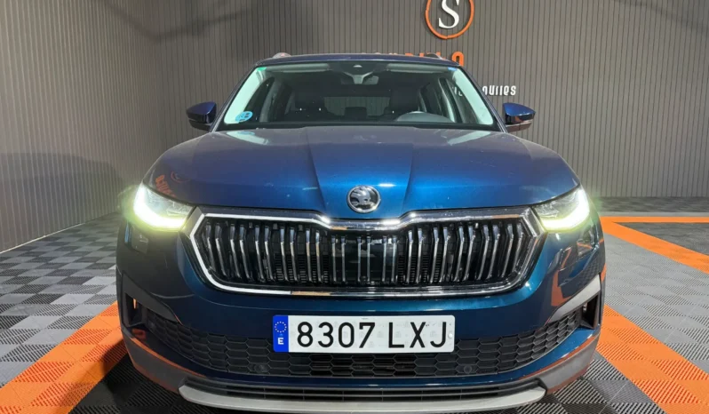 
								SKODA KODIAQ STYLE 2.0 TDI 150CV DSG 4X4 7 PLAZAS full									